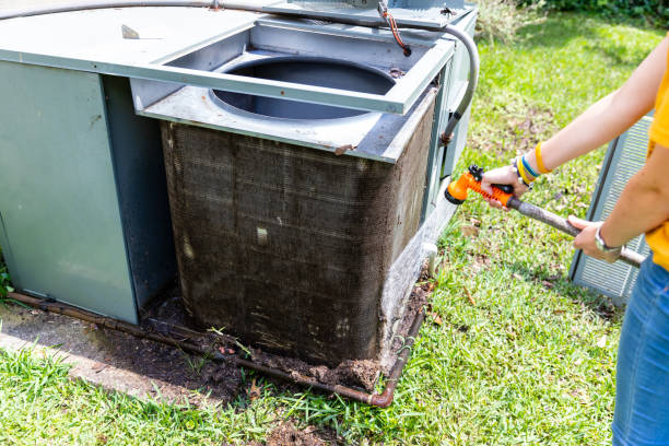 Best HVAC Duct Inspection Services  in Archer Lodge, NC